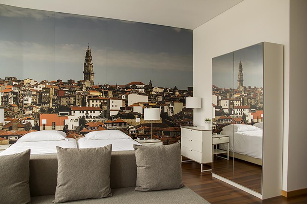 Clerigos View Apartment Porto Exterior photo